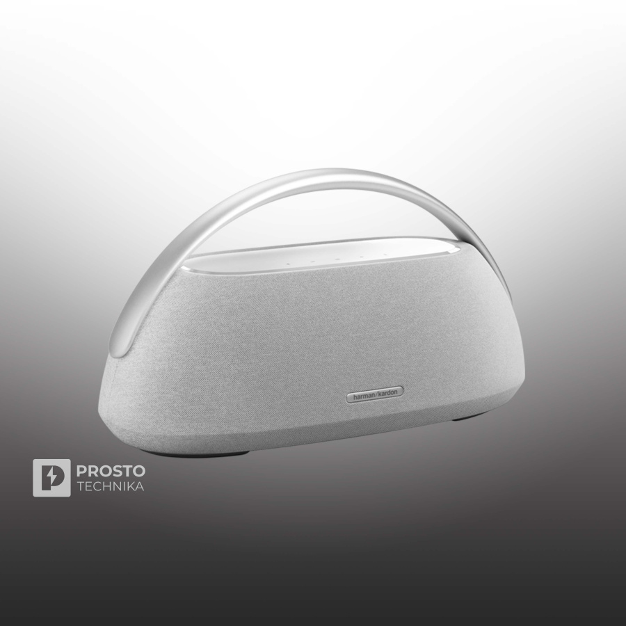 Портативная акустика Harman/Kardon Go + Play 3 White